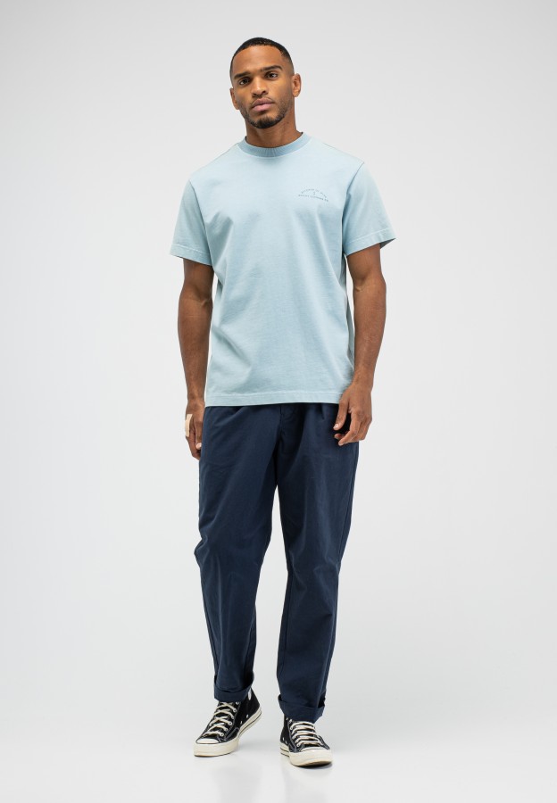 Afbeelding van M2613040 - Army QCC - Loose Tee - O-Neck - Butcher of Blue